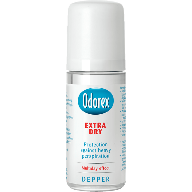 Odorex Extra Dry Deodorant Depper 50 ML Etos