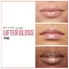 Maybelline New York Lifter Lipgloss 1 Pearl Transparant