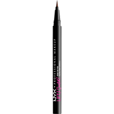 NYX Professional Makeup Lift & Snatch! Wenkbrauwpen 08 Espresso 1 ML