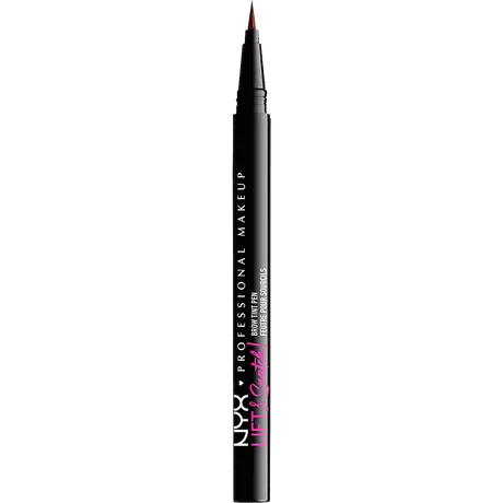 NYX Professional Makeup Lift & Snatch! Wenkbrauwpen 08 Espresso