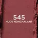 L'Oréal Paris Color Riche Blurred Matte Lipstick 545 Nude Nonchalant