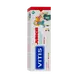 VITIS Junior Gel Tandpasta 75 ML