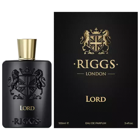 Riggs Lord Eau De Parfum 100 Ml