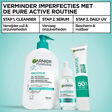 Garnier PureActive Salicylic Anti-Imperfecties Serum