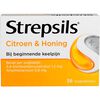 Strepsils Citroen &amp; Honing Zuigtabletten 36 Stuks