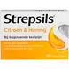 Strepsils Citroen & Honing Zuigtabletten 36 Stuks