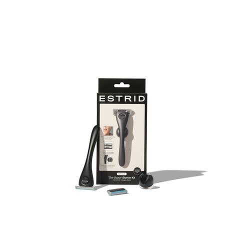 Estrid The Face Razor Starter Kit - Onyx