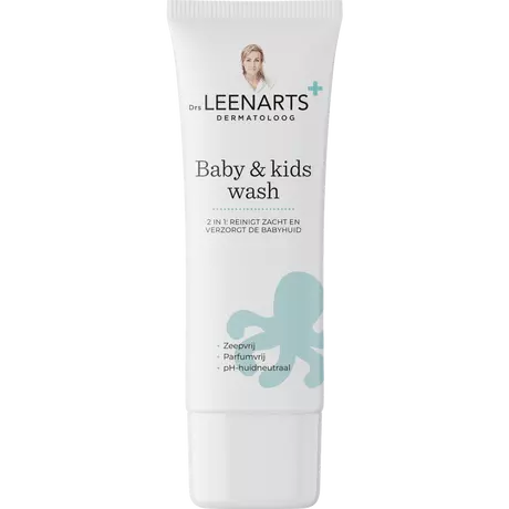 Drs Leenarts Baby & Kids Wash 125 ML