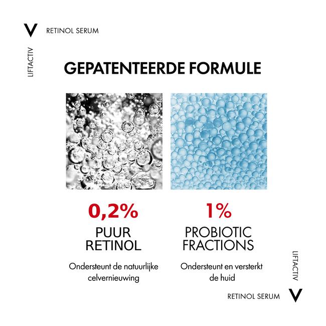 Vichy Liftactiv Retinol Serum 30 ML