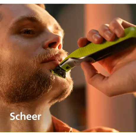 Philips OneBlade 360 Face Scheerapparaat QP2734/23