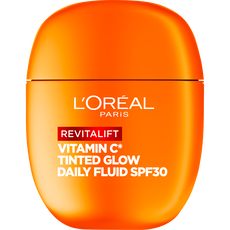 L'Oréal Paris Revitalift Daily Fluid SPF 30 Vitamine C* met Tinted Glow 40 ML