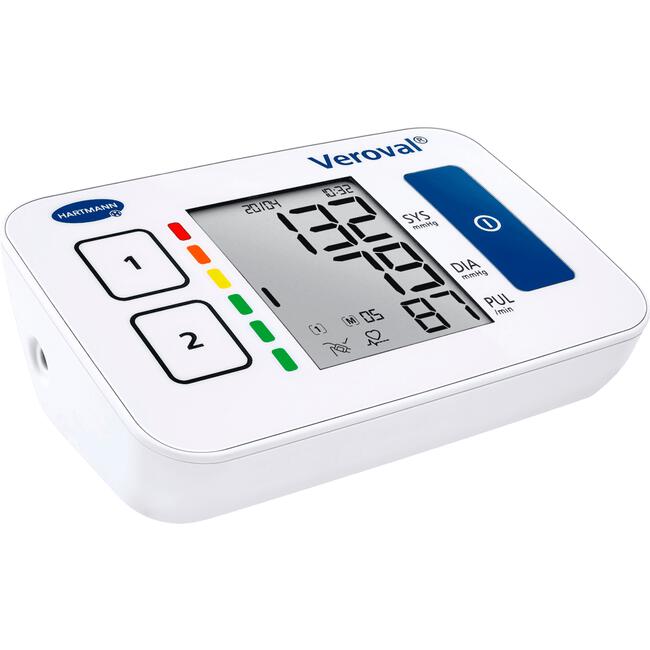 Veroval® BPU22 Compact bloeddrukmeter 1 | Etos