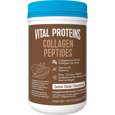 Vital proteins collagen cacao 297gr