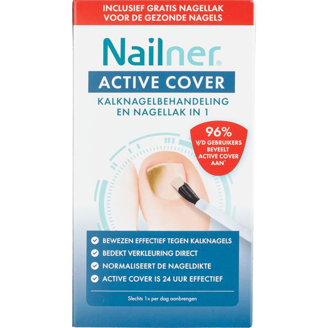 Nailner Active Cover
