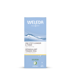 Weleda 2-In-1 Reiniger & Toner 100 ML