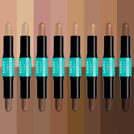 NYX Professional Makeup Wonder Stick Dual Face Lift WSR01 Fair