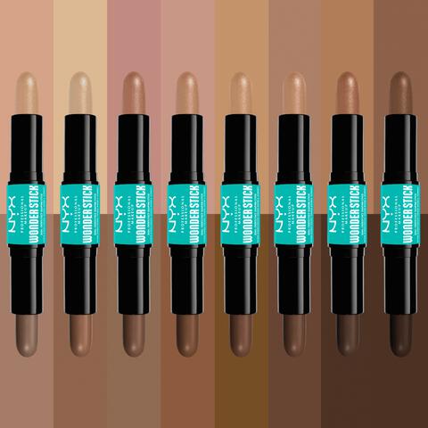 NYX Professional Makeup Wonder Stick Dual Face Lift WSR01 Fair