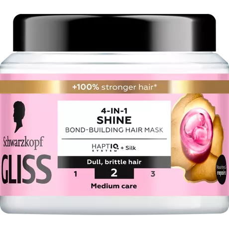 Gliss Liquid Silk Mask 400 ML