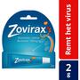 Zovirax Koortslip Crème Tube 2 GR