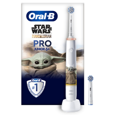 Oral-B Pro Junior 6+ Star Wars Yoda Elektrische Tandenborstel By Braun