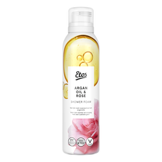 Etos Shower Cream Argan Oil & Rose 300 Ml