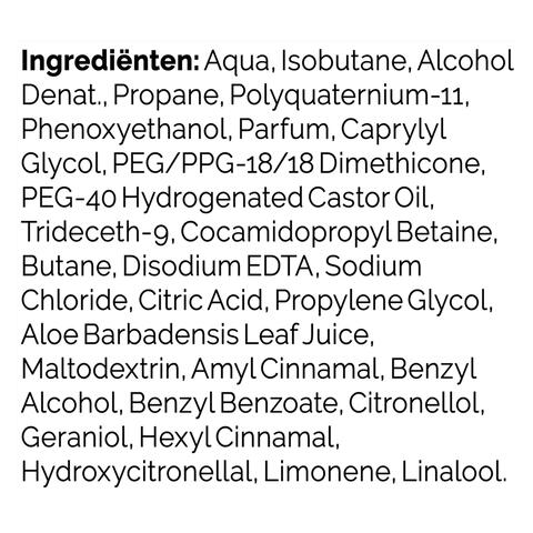 Andrélon Perfecte Krul Mousse 200 ml