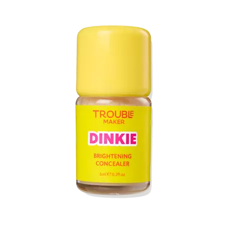 Trouble Maker Dinkie Brightening Caffeine Concealer Cloud Fluffer