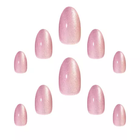 Elegant Touch Cat Eye Aurora&nbsp;Kunstnagels 24 stuks