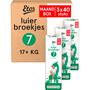 Etos Luierbroekjes XXL Maat 7 17+ kg  Maandbox 120 stuks