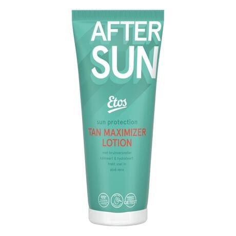 Etos Aftersun Tan Maximizer Lotion 200ml