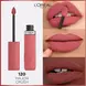 L'Oréal Paris Matte Resistance Lipstick 120 Major Crush