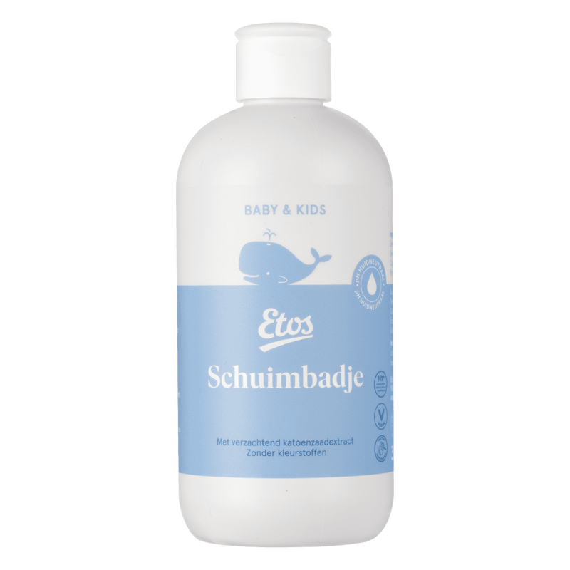 Etos Baby & Kids Badschuim 300 ML