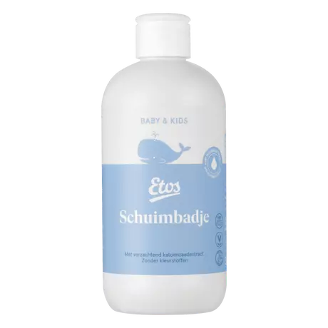 Etos Baby & Kids Badschuim 300 ML