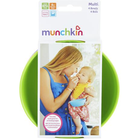 Munchkin 4 Pak Bowls
