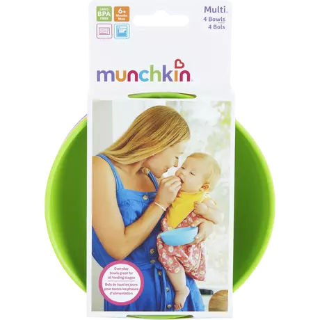 Munchkin 4 Pak Bowls