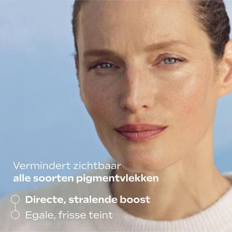 WELEDA Blauwe Gentiaan & Edelweiss Anti-Pigment Brightening Serum 30 ML