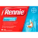Rennie Pepermunt Kauwtabletten Bij Brandend Maagzuur 48 stuks