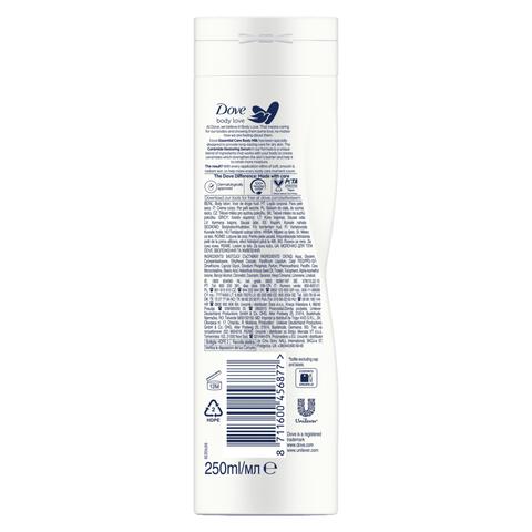 Dove Body Love Essential Care Bodylotion 250 ML