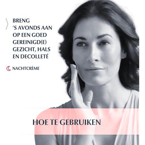 Eucerin Hyaluron-Filler + Volume-Lift Nachtcrème 50 ML