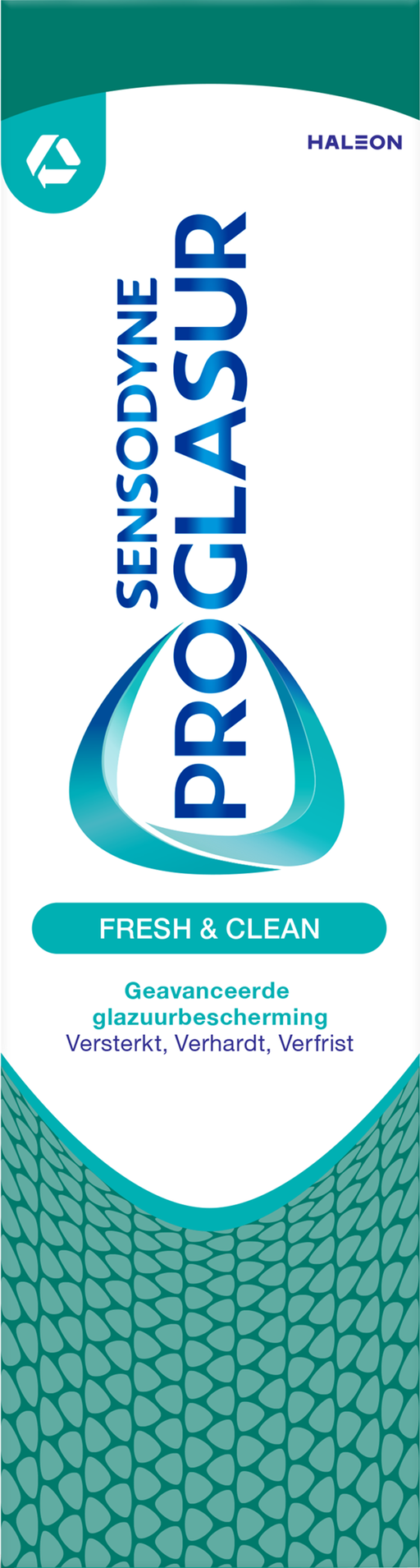 Sensodyne Proglasur Fresh & Clean Tandpasta 75 ML
