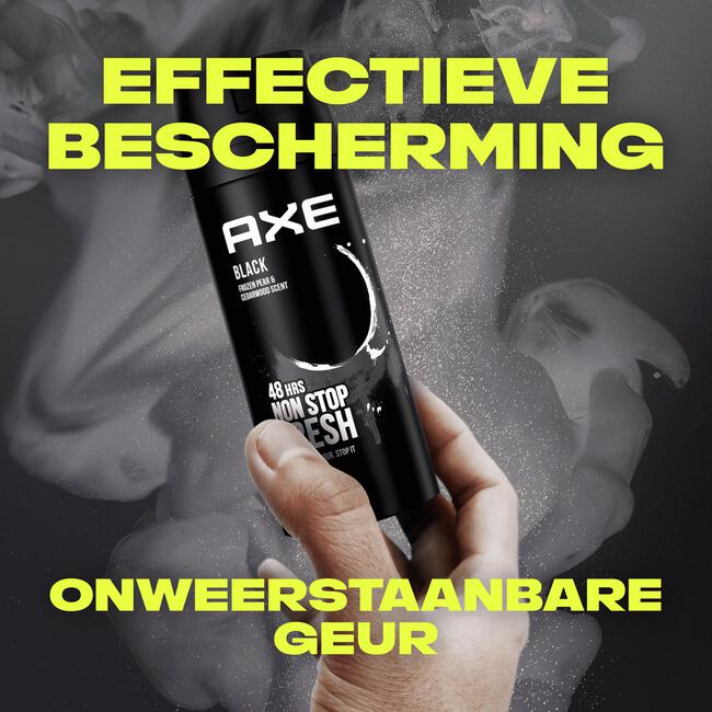 Axe Black Deodorant Bodyspray 150 ML