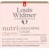Louis Widmer Nutriderm Dagcrème UV SPF 20 Zonder Parfum 50 ML