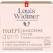 Louis Widmer Nutriderm Dagcrème UV SPF 20 Zonder Parfum 50 ML