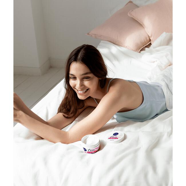 NIVEA Care Sensitive Crème 200 ML