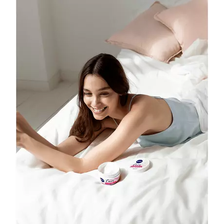 NIVEA Care Sensitive Crème 200 ML