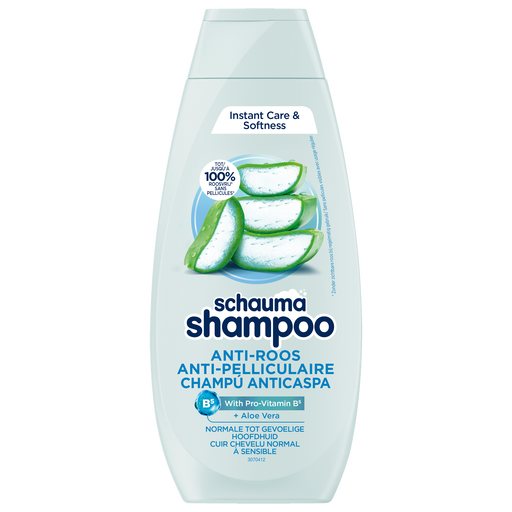 Schauma Shampoo Anti-roos 400 ML