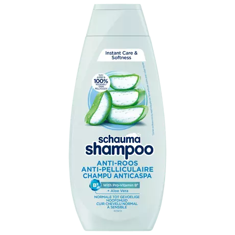 Schauma Shampoo Anti-roos 400 ML