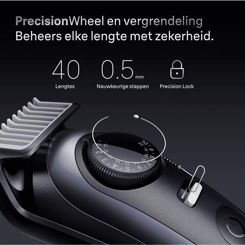 Braun Baardtrimmer Series 7 BT7540