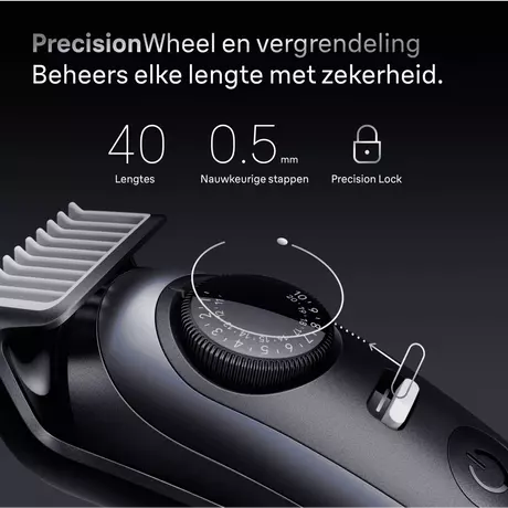 Braun Series 7 Baardtrimmer BT7540