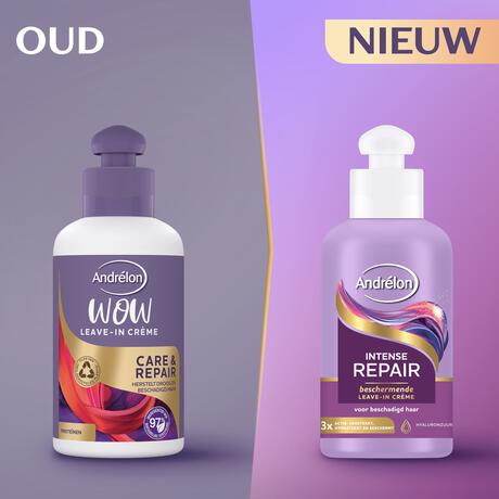 Andrélon Intense Repair Leave in cream 200 ML